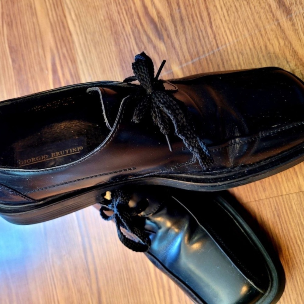 Vintage Giorgio Brutini Men's size 10  brand new